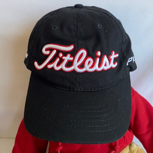 Kids titleist hat Clearance